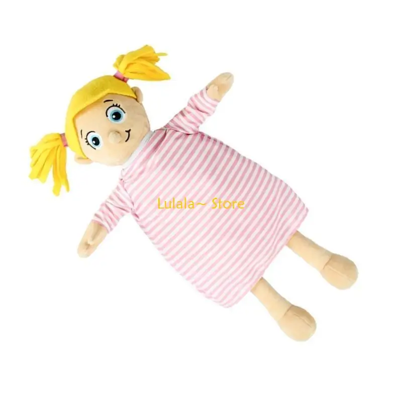 Y4QA Kid 3D Puzzle Mô hình cơ thể con người Giải phẫu Đồ chơi sang trọng Học đàn Organ Đồ chơi lắp ráp