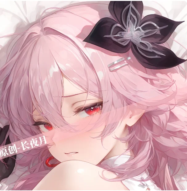 

Anime Honkai：Star Rail March 7th Sexy Dakimakura Hugging Body Pillow Case Otaku Pillow Cushion Cover Bedding Gifts HYMS