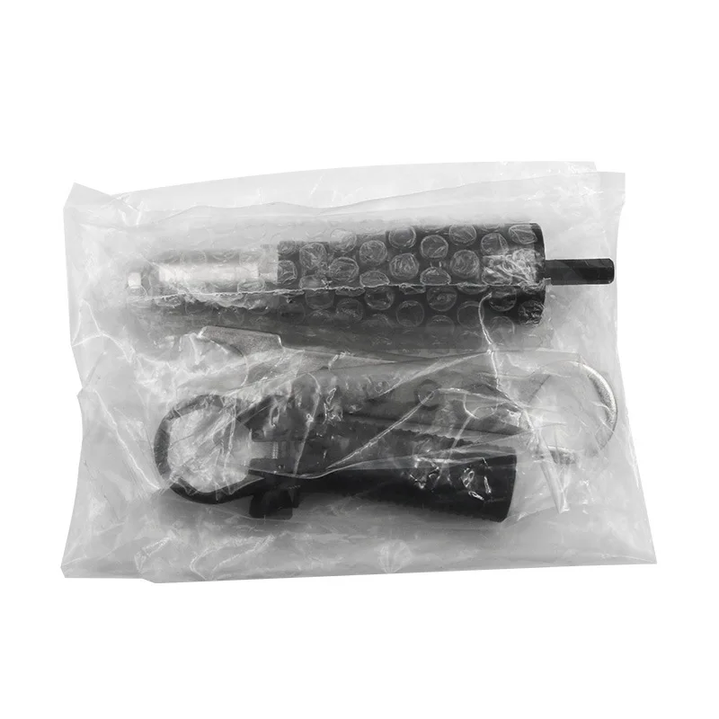 Pistola remachadora eléctrica con batería, máquina remachadora para taladro inalámbrico, cabezal de conversión de pistola remachadora, herramienta para tuercas de remache de 2,4/3,2/4/4,8mm