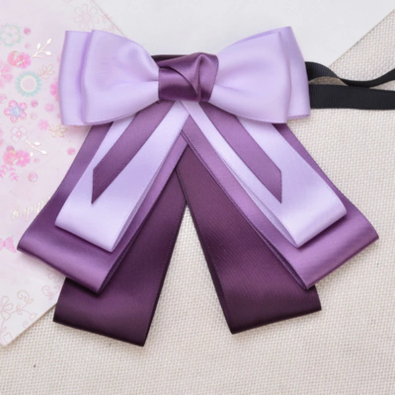 (22 meters/roll) 6mm~50mm purple Single Face Satin Ribbon Gift Wrapping Christmas ribbons Wholesale diy Hair Accessories bow