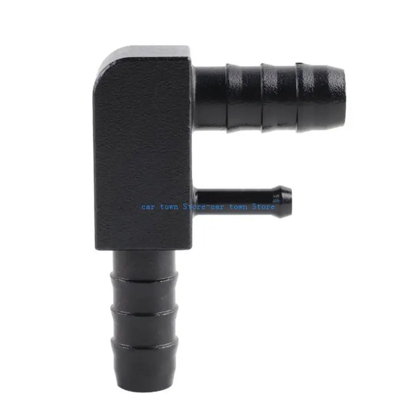 RXJE Tubo conector manguera entrada aire del motor 13327503677 Conector manguera repuesto para E39 E46 M54