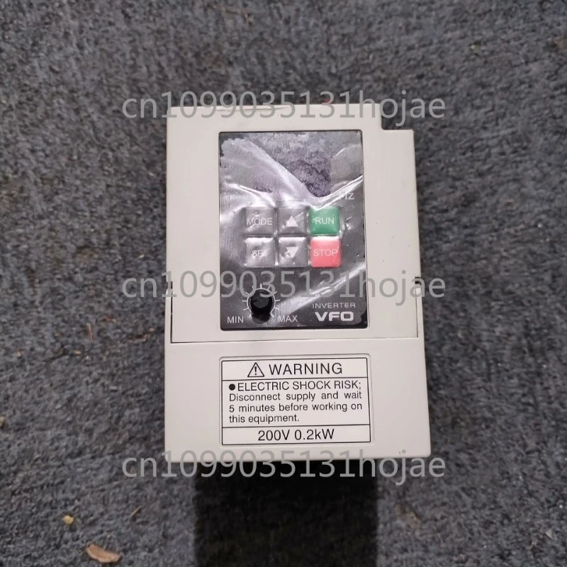 

Disassemble the VFO frequency converter, BFV00022DK