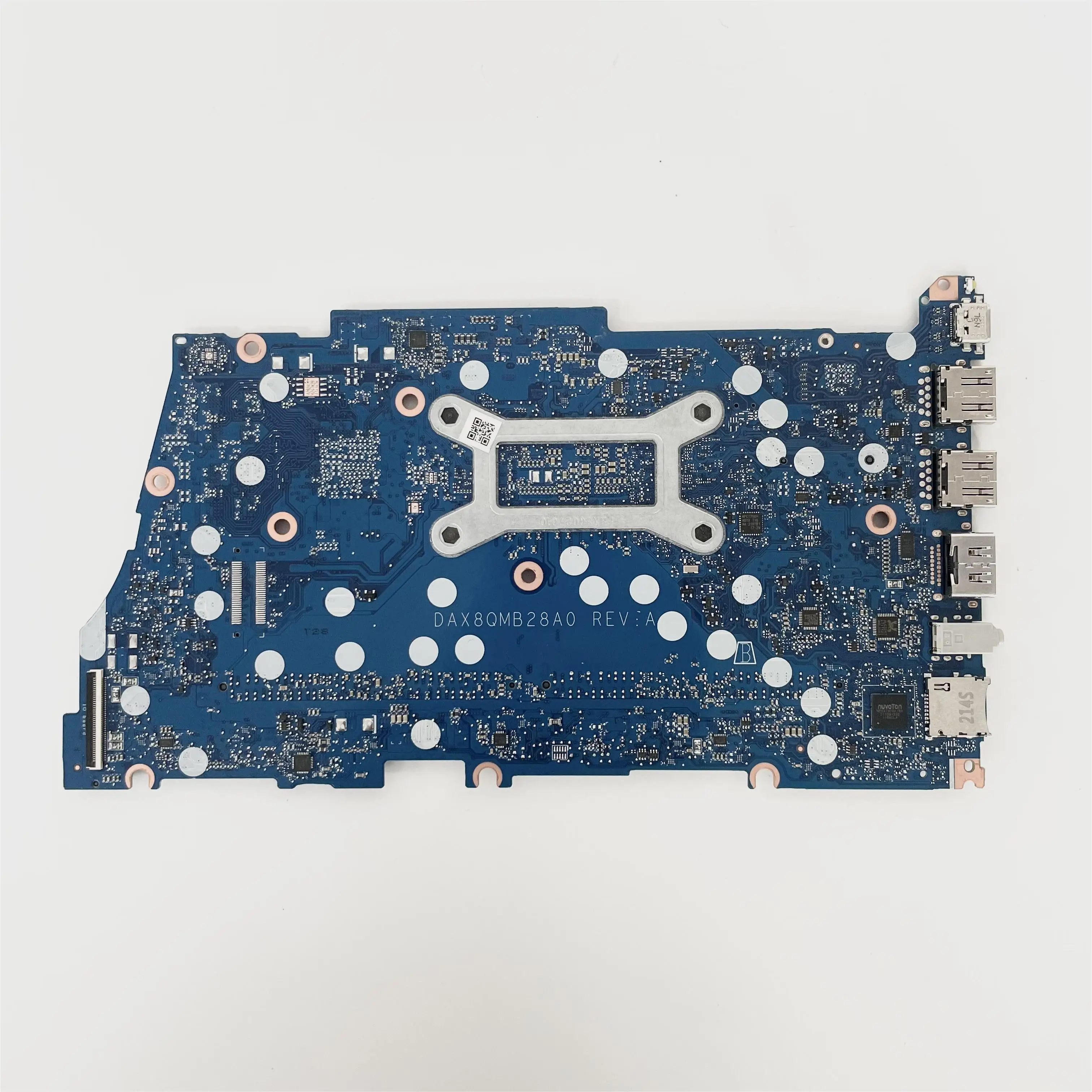 DAX8QMB28A0 Mainboard For HP Probook 440 450 G8 Laptop Motherboard CPU i5 i7 UMA 100% TEST OK