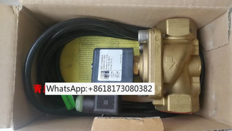 D4325100.148XX GSR solenoid valve TYP 1218 00.1-00/6973