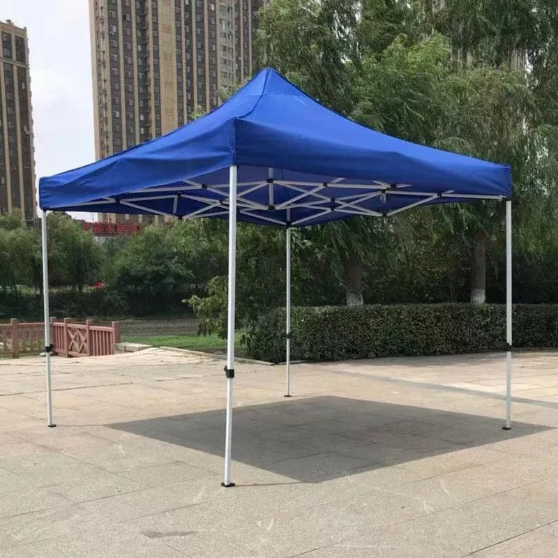 

3 X 3m Waterproof Gazebo Canopy Folding Tent Professional Outdoor Trade Show Commercial Marquee