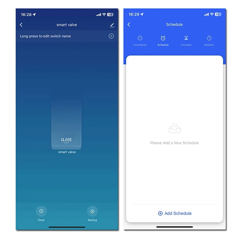 ABRS-2X Tuya Smart Wifi Water Vavle Zigbee Gas Water Stop Check Valve DN15 Wireless Control Timer Work+Alexa Google US Plug