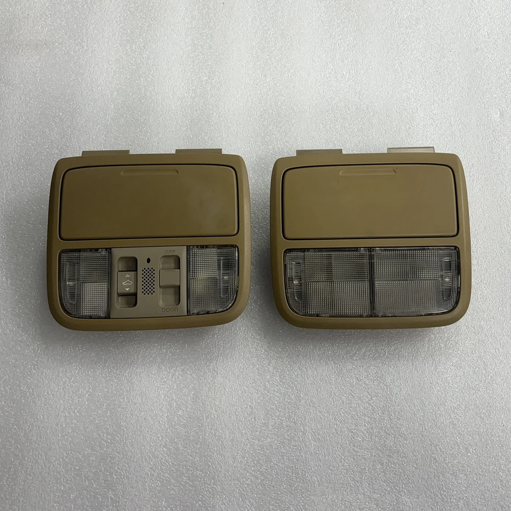 Auto Parts for Honda Accord 8th 2008-2013 Sunroof Assembly Interior Reading Light Assembly Eyeglass Case Accessories