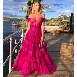 Lena Bridesmaid Dress Women's Wedding Party Evening Dress Elegant Robe Luxury Long Formal Dress Suitable for Graduation