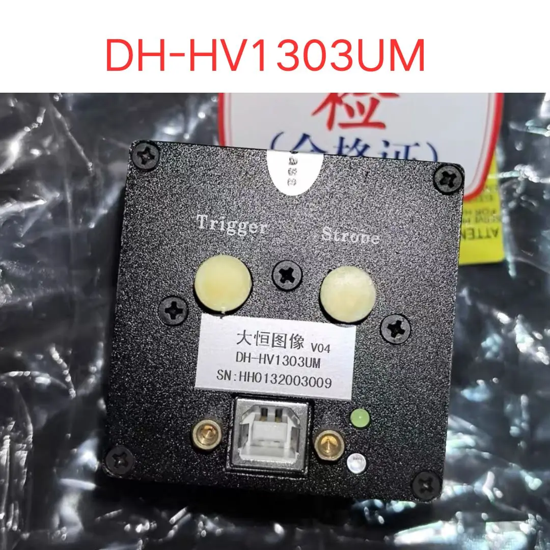 Second-hand DH-HV1303UM  Industrial Camera