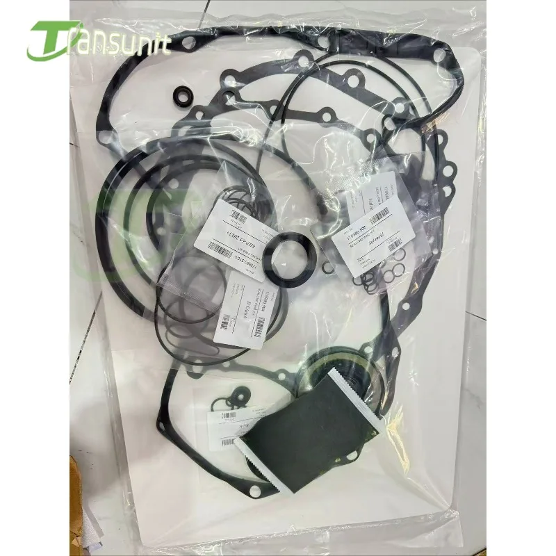 

8HP65 8HP65A Repair Kit Brand New Transmission Clutch Overhaul Gasket Kit Fits for Audi BMW 8-Speed Gearbox Seal