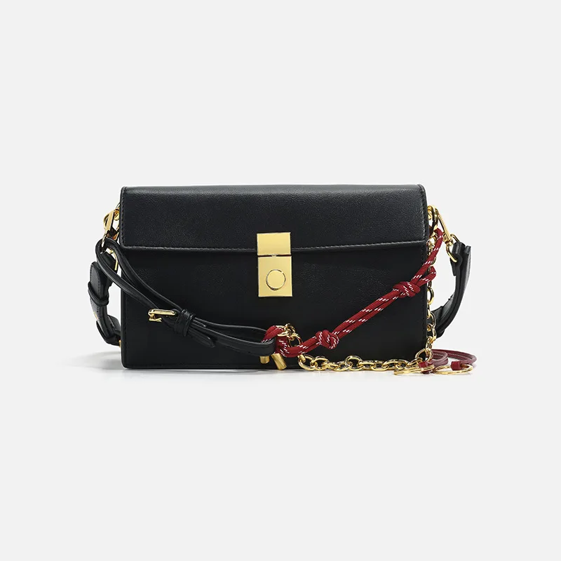 

Весна и лето 2023, новая модная цепочка High Sense, сумка-локомотив под мышками, сумка через плечо на одно плечо