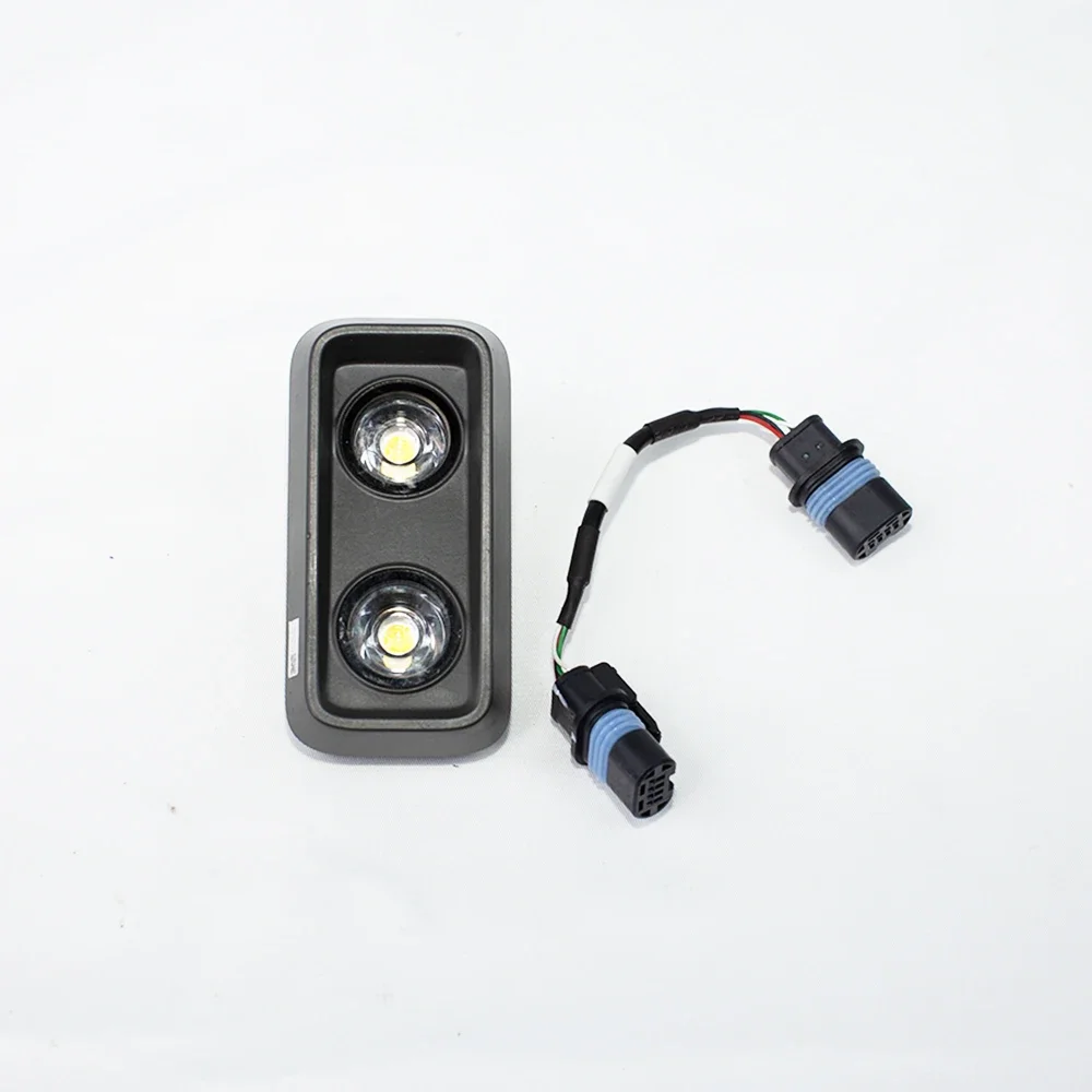 Accessori per droni agricoli Modulo luce inferiore ausiliaria con cavo di segnale per DJI Agras T40/T20P