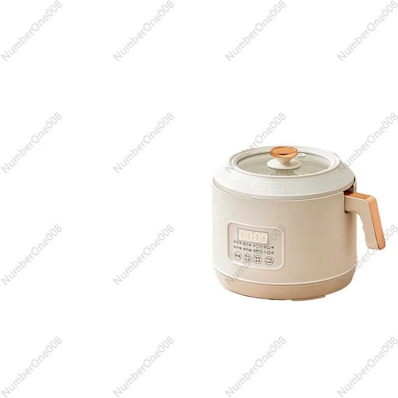 Motorcycle New Rice Cooker Household One Person Multi-function 1.6 Liter Split Small Mini Dormitory Cooking Rice Cooker