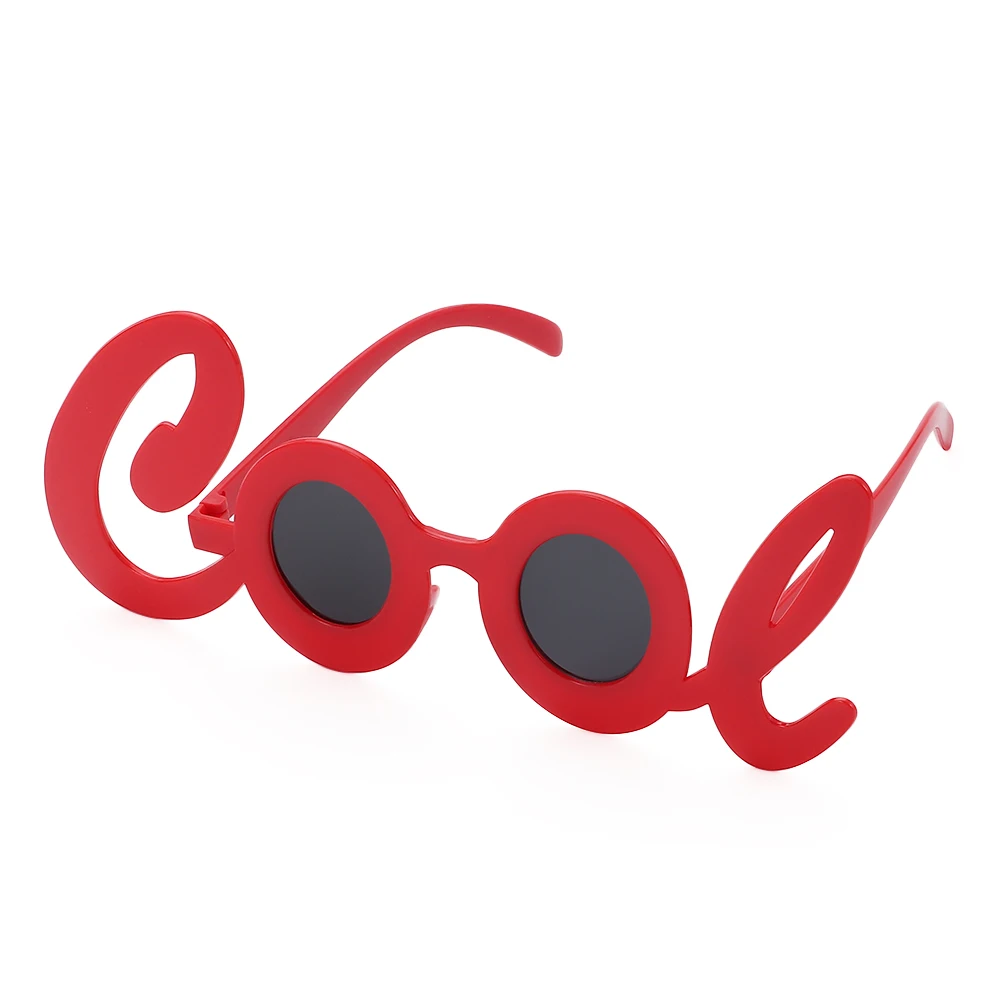 In Style Trendy Funny Pineapple Sunglasses Fruit Design Luau Party Props Novelty Dress-up Accessories for Women & Men