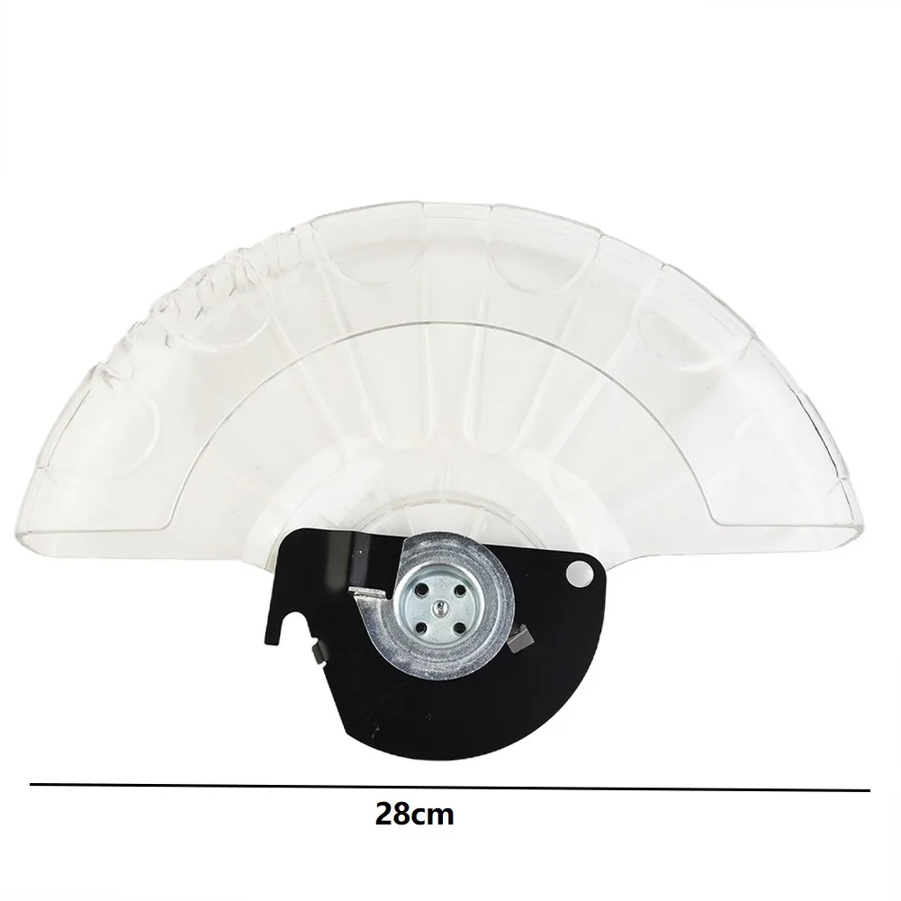 Blade Guard Transparent Guard Blade Guard LS1040 Metal Saw Aluminum Transparent Black Cut-Off Machine Cut-off Machine