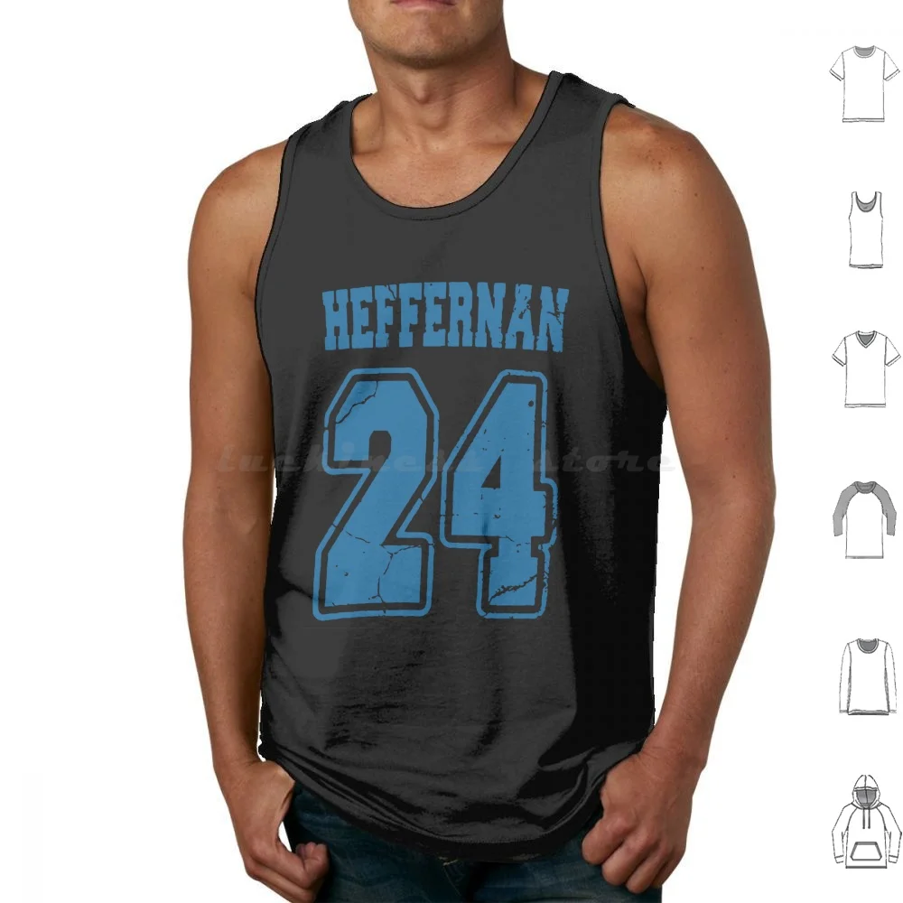 Doug Heffernan 24 King Of Queens Tank Tops Print Cotton Doug Heffernan Arthur King Of Queens King Of Queens Netflix