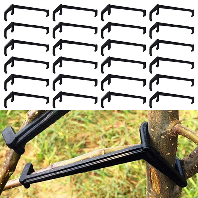 

5pcs Fruit Tree Branch Limb Spreader Bonsai Branch Trunk Spreaders Modelling Tools for Strong Spreading Crotch Angles Branches