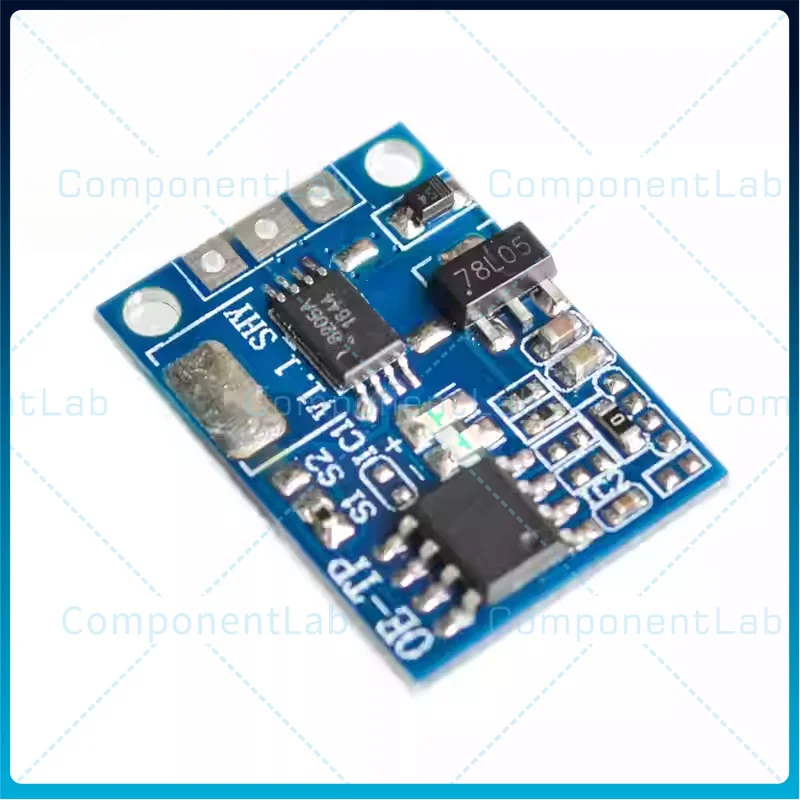 10-50pcs OE-TP Capacitive Touch Keypad Touch Switch Module, Digital Touch Sensor, LED Dimming Function with 10A Capacity