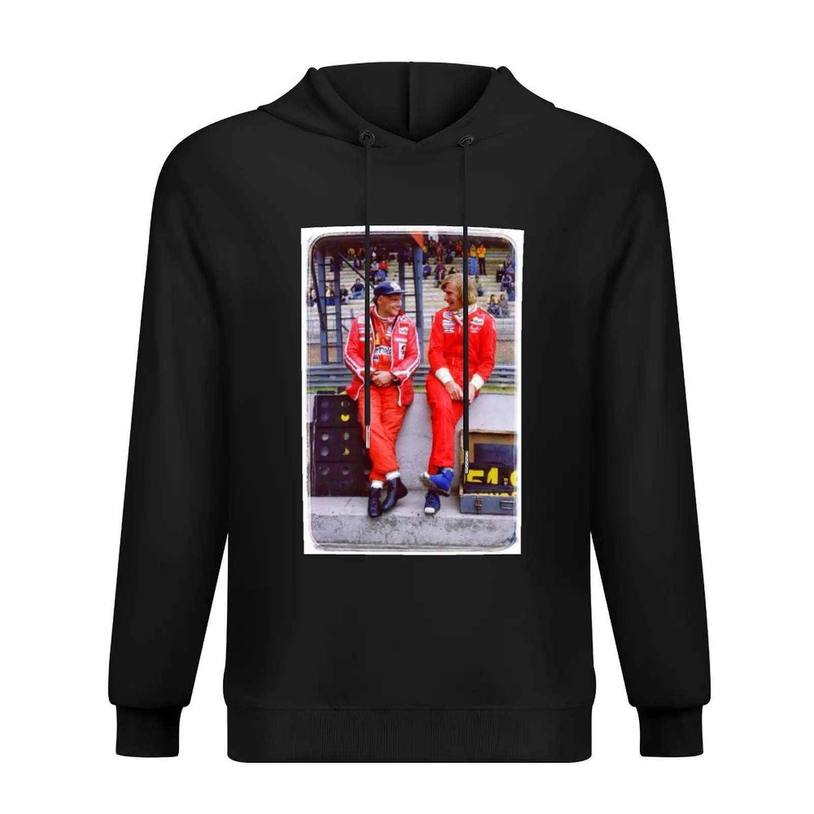 

HUNT & LAUDA Hoodie men clothes mens clothing autumn autumn jacket men men's hoodie sweatshirt