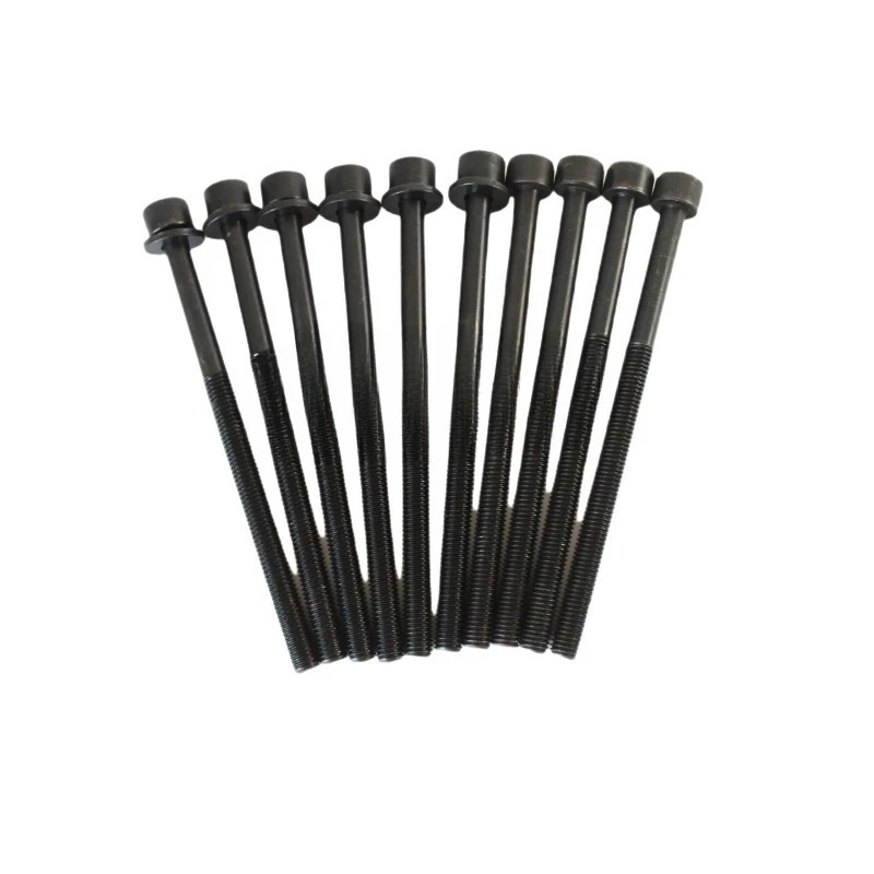 

Engine rebuild overhaul kit timing linkage piston bearing oil seal