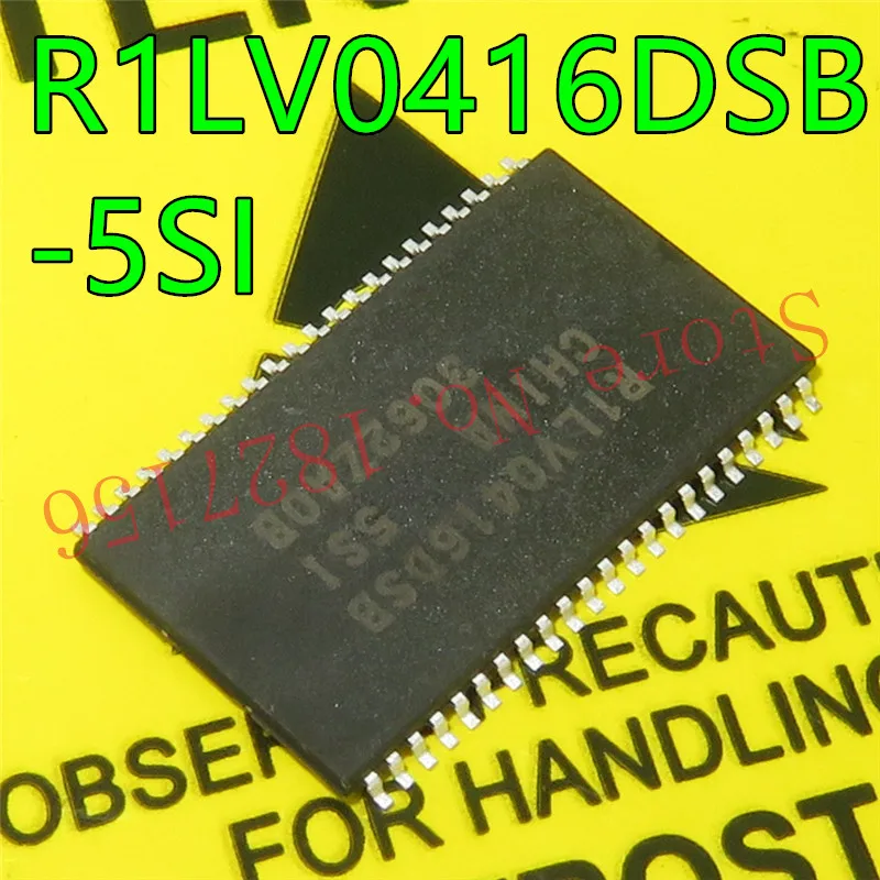 New original R1LV0416DSB-5SI R1LV0416DSB TSOP-44   4M SRAM (256-kword   16-bit)