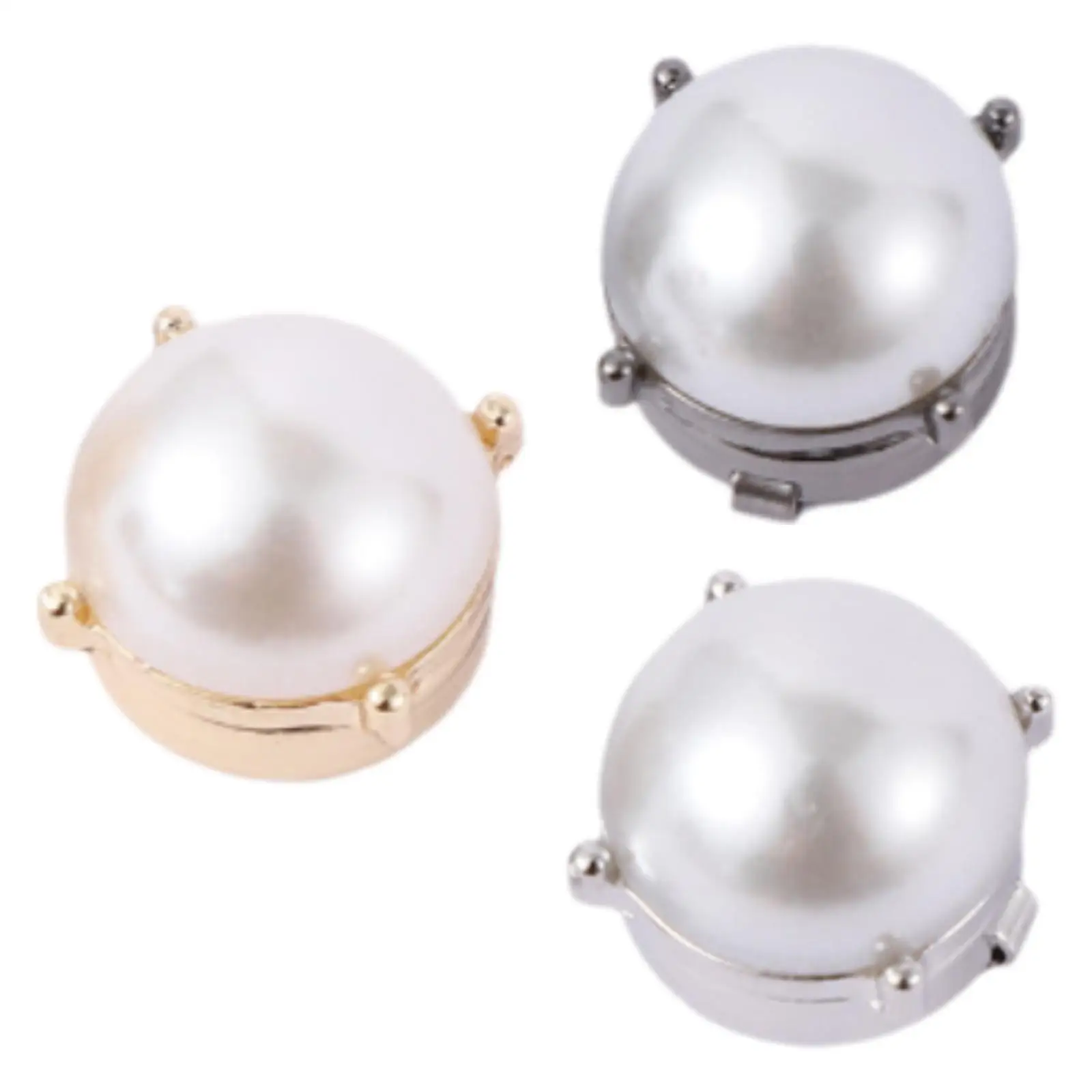 

6x Cufflinks Fashion Button Covers for Wedding Party Anniversary Business