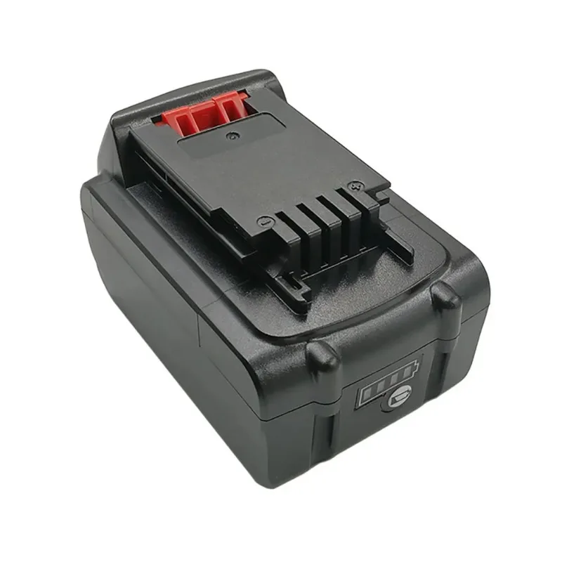 For Black&Decker 20V Power Tool Battery Casing with PCB Charging Protection Circuit Board LBX2040 Li-ion Battery Plastic Casing