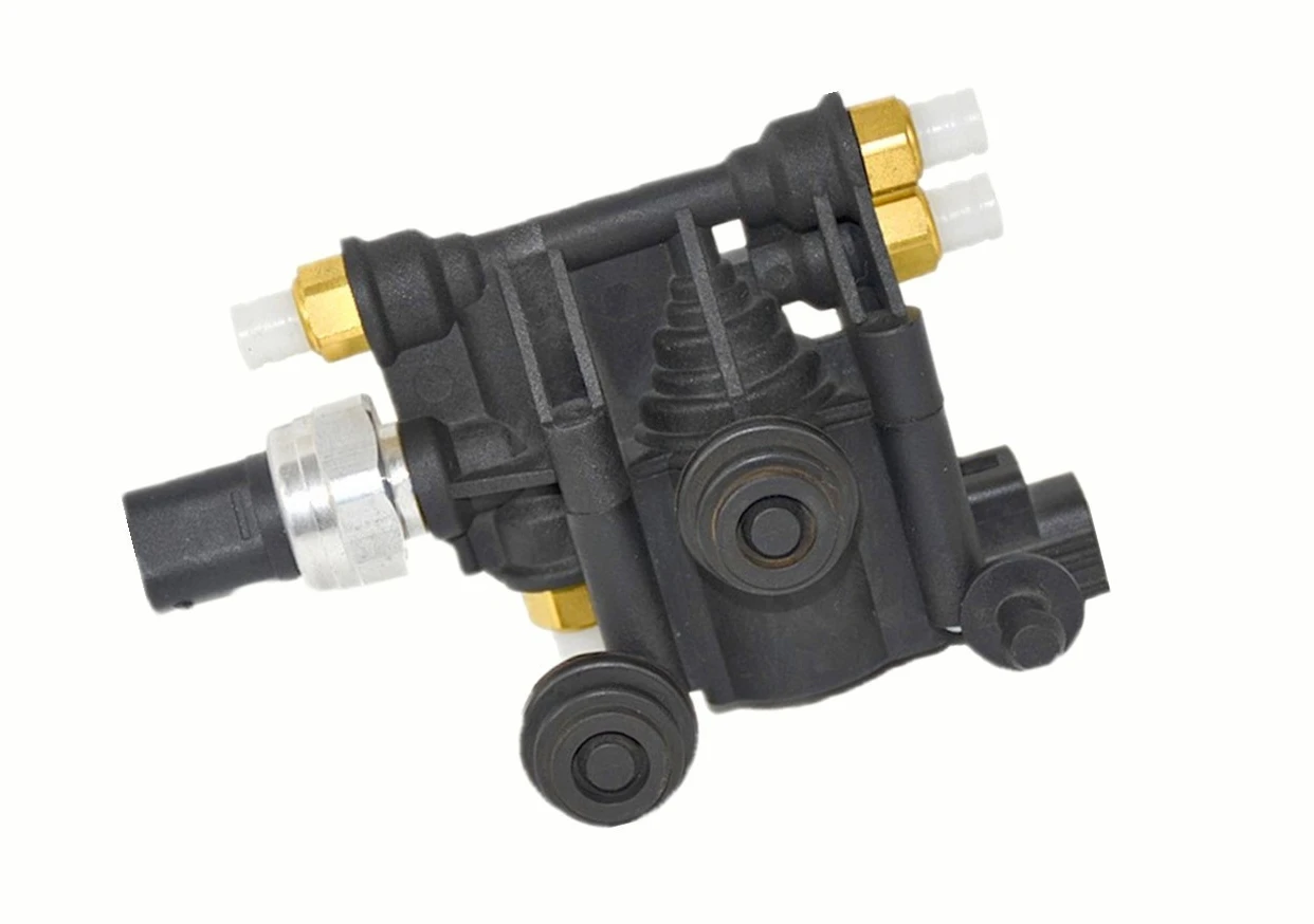 Vanne de distribution d'amortisseur d'air de pièces automobiles RVH000046 RVH500070