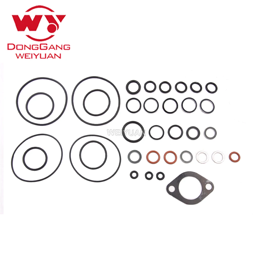 

100 pcs/lot auto parts overhaul kit repair kit 891824-0052 for HP4 pump for denso，common rail injection spare parts