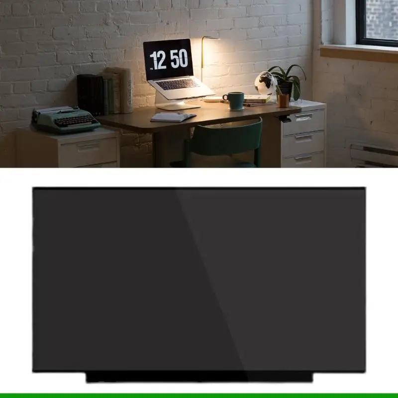 

U55C B156HAN12.1 Fit NV156FHM-NY7 LP156WFG-SPT1 SPT2 LED Display Panel EDP 40Pins FHD 165Hz Laptop LCD Screen