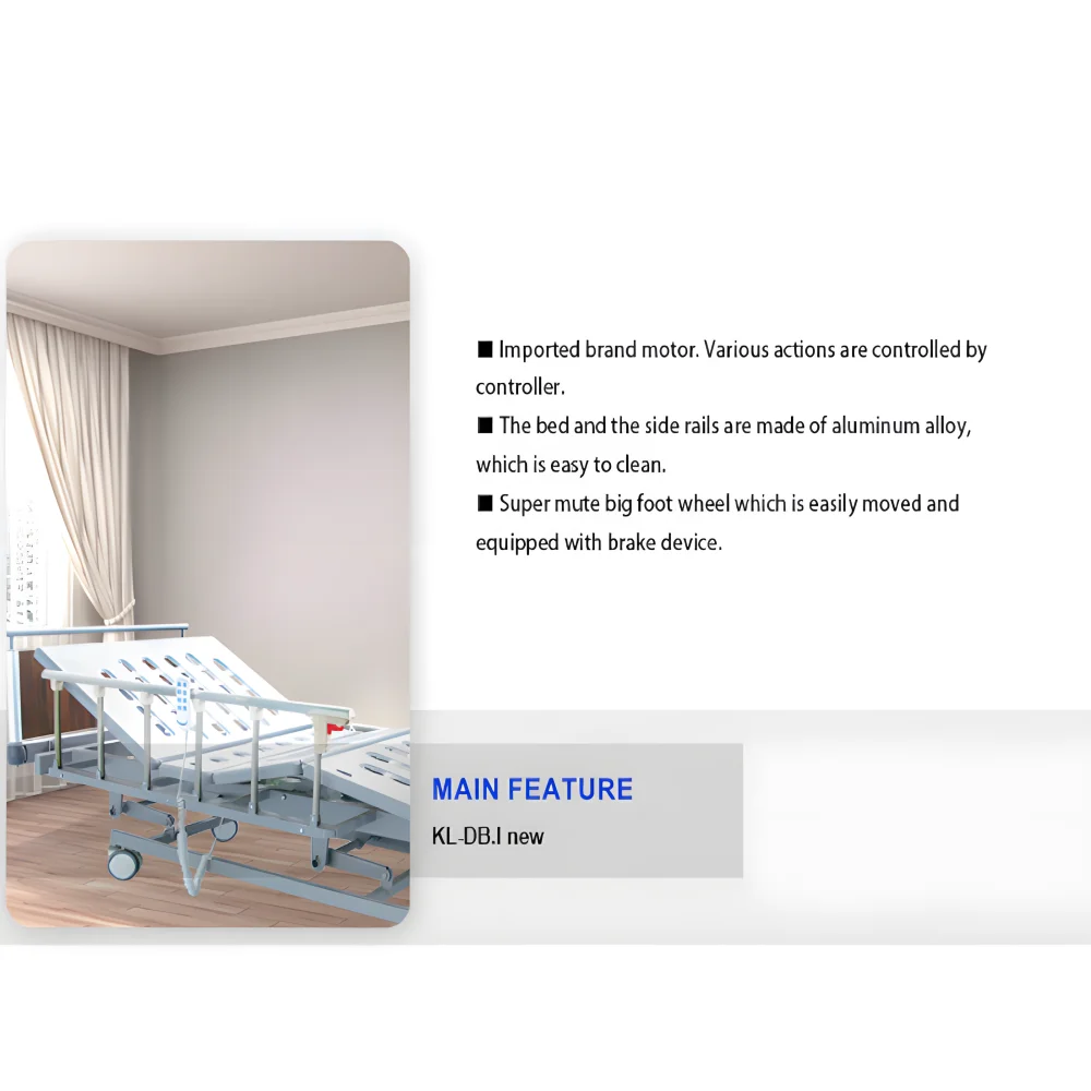 Spinal Traction Lumbar Cervical Bed For Physiotherapy