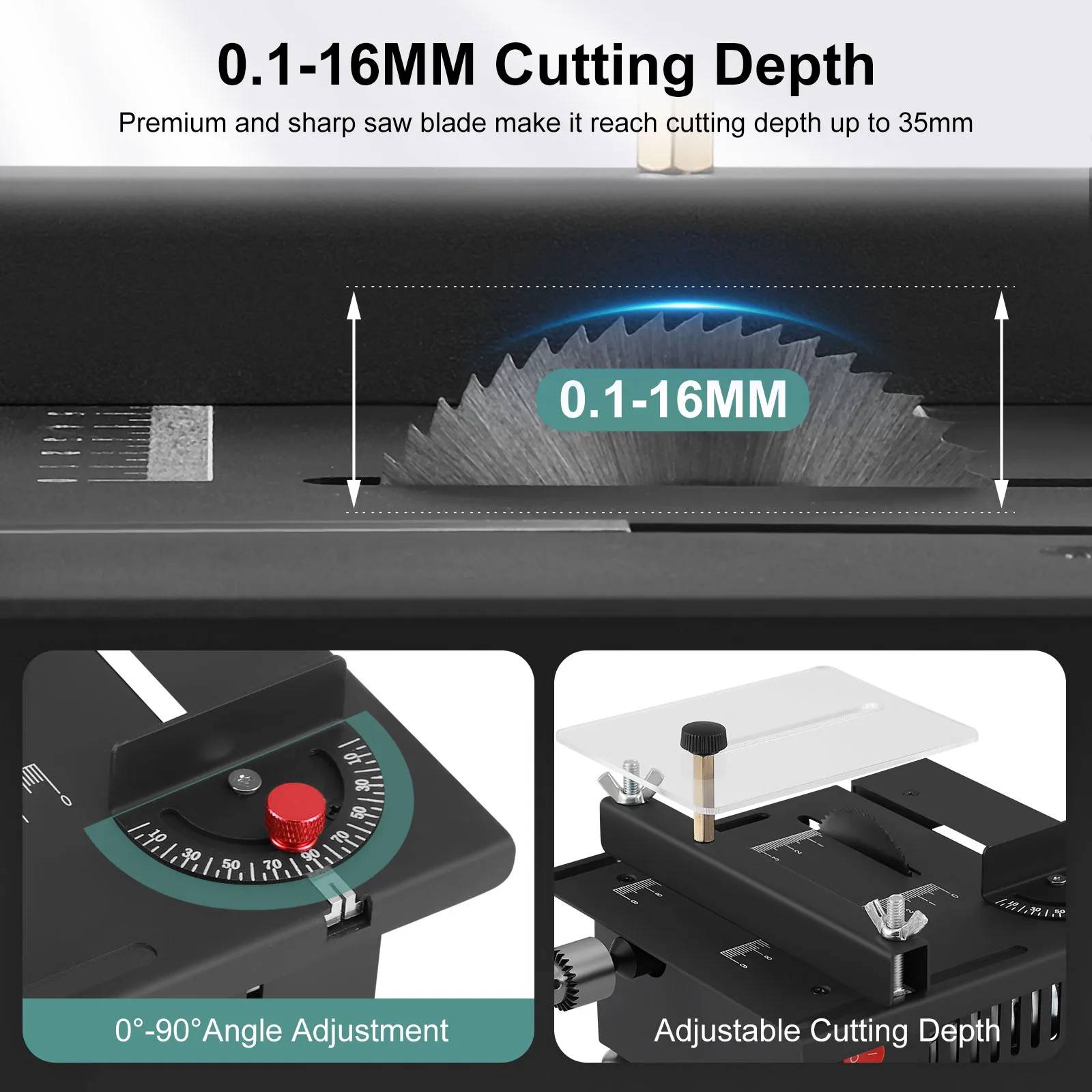 Thumbnail 2 - #25 Top Table Saws Picks for Every Budget