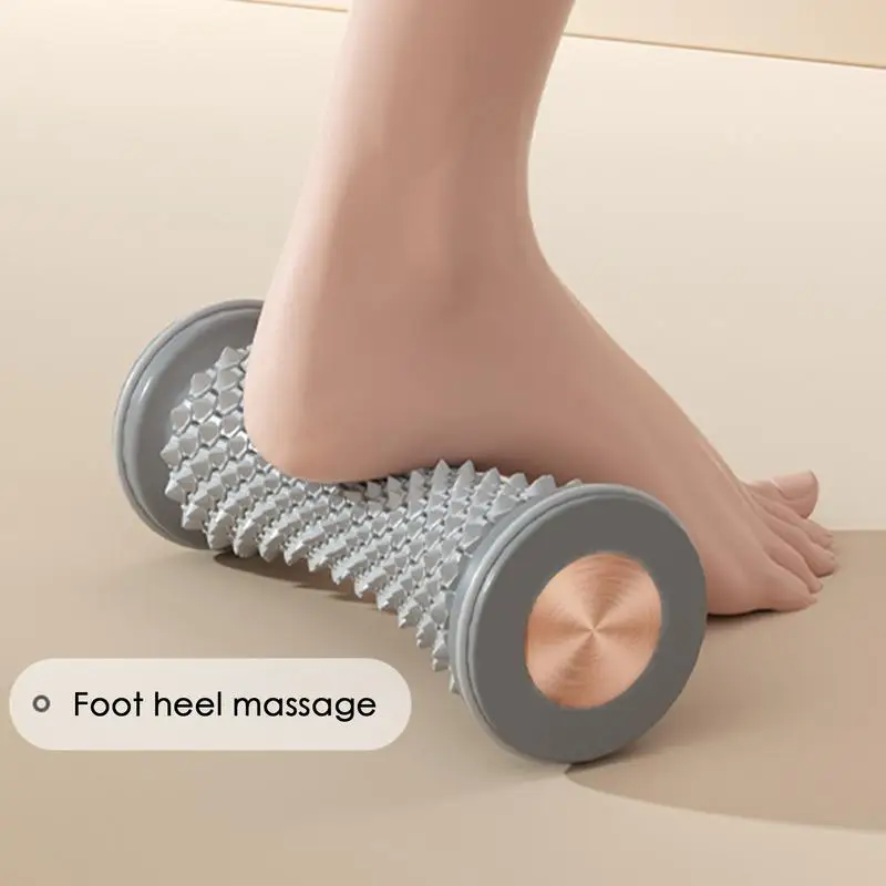 Foot Massage Roller Foot Massager Tool Feet Massager Deep Tissue Massage Reflexology Tools Ergonomically Designed For Relieving