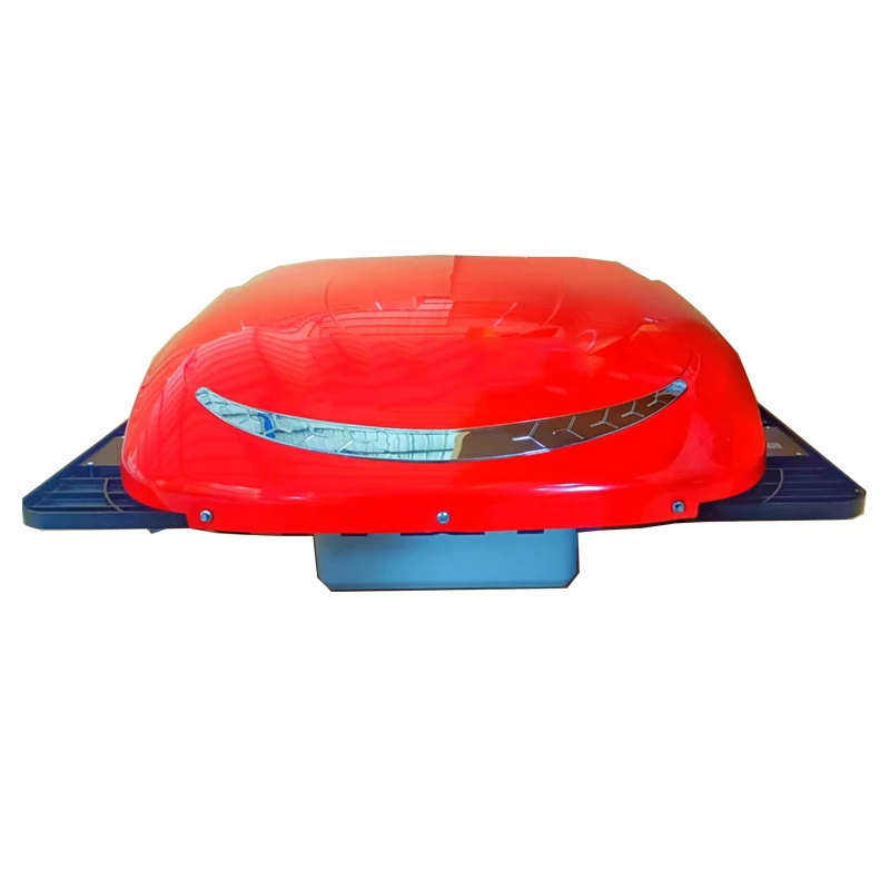 

24V Battery Powered Tractor Cab Truck Sleeper Parking Air Conditioner Electric Parking Cooler For Truck