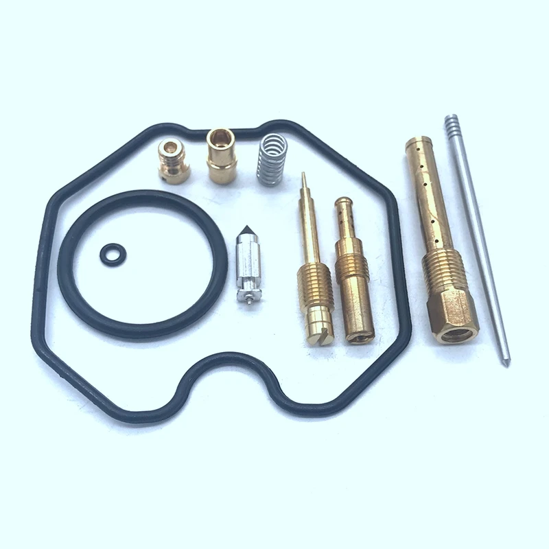 Motorcycle Carburetor Retrofit Kit Carburetor Repair Kit for Honda NX250 AX-1