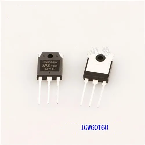 10PCS/LOT IPS IGW60T60K IGBT 60N60 60T60 60A600V IGW60N60F