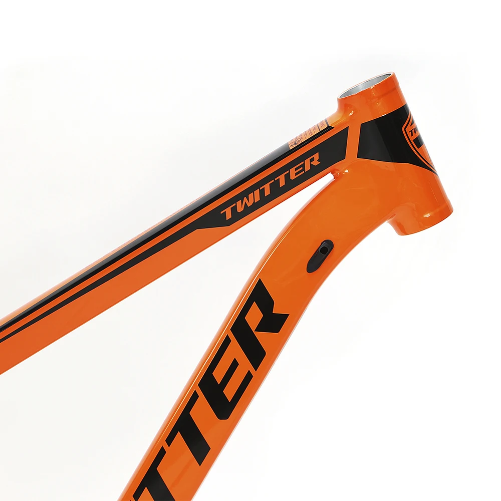 STLF TWITTER Прямые продажи с фабрики Рама велосипеда QR 135 мм 29-дюймовый Mtb велосипед Рама велосипеда из алюминиевого сплава Горный велосипед