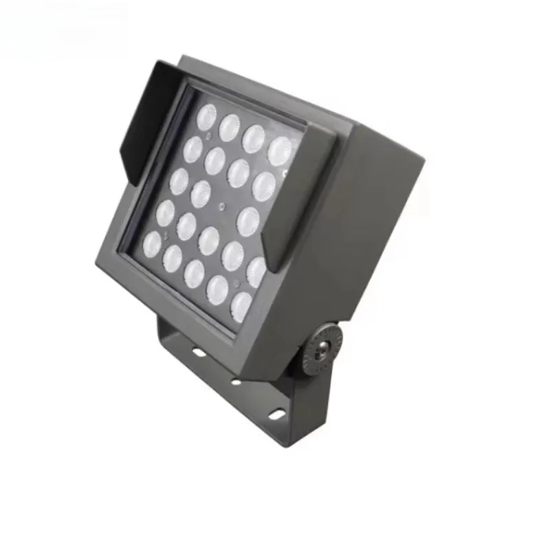 Flood Light 36W 230V On/Off Building Building Manufacturer High Power Beam Outdoor Lighting