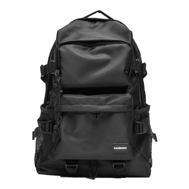 Korean version workwear backpack, men's and women's backpack, large capacity business trip