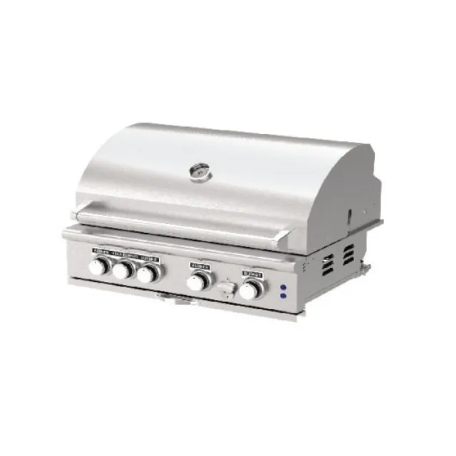 

Luxurious Built-In Gas Grill Gas BBQ Grill Stainless Steel Gas BBQ Grill