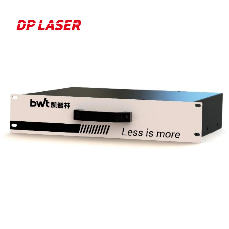 BWT 2000W Cutting Laser Source BFL-CW2000 DP Laser Equipment Parts For Industry Cutting Machine