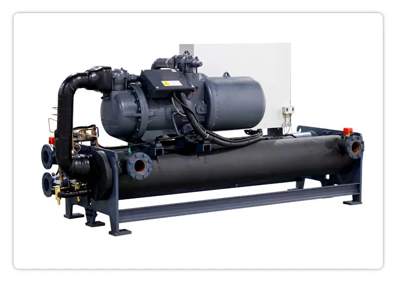Type chiller, mold cooling industrial chiller water circulation air cooling type
