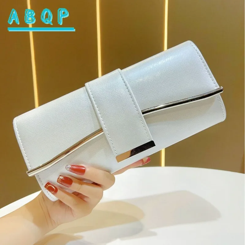 Dinner Clutch Luxury Brand Fashion Trend Dinner Party Women's Clutch Fashion Shiny Women's Shoulder Crossbody Bag High Quality - view 3