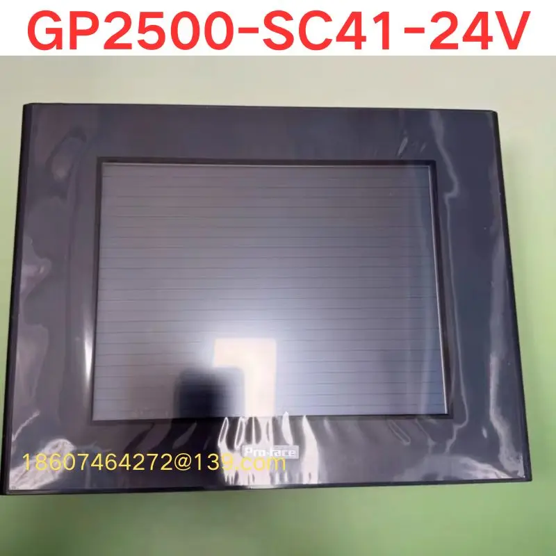 Second-hand Test OK GP2500-SC41-24V Touchscreen Industrial Computer - Refurbished Professional Inspection Grade
