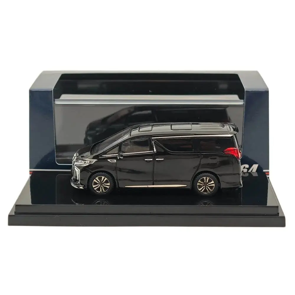 1/64 Hobby Japón para versión personalizada. con techo corredizo negro HJ 644012 ABK-modelo de coche fundido a presión, colección limitada en miniatura, juguetes para automóviles