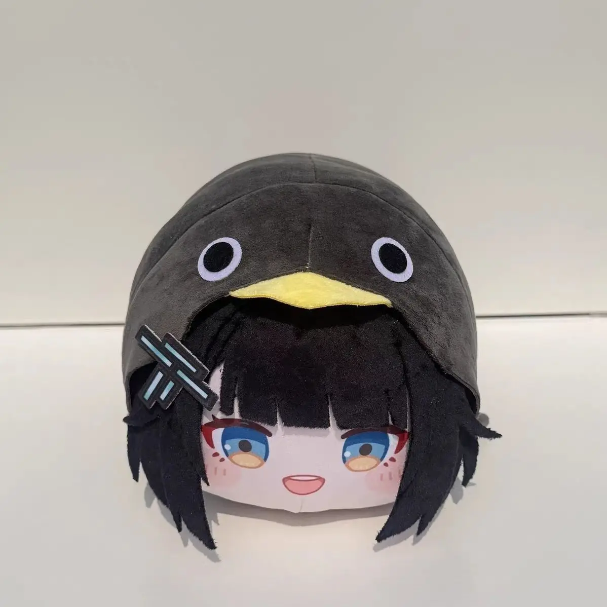 

Arknights: Endfield 35x20x18cm Anime Sitting Posture Figure Idol Plushies Pillows Birthday Gift Pillow Cosplay Student Gift