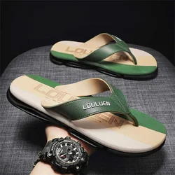 44-45 Water Green Men Sports Sandal Bedroom Shoes Home Slipper Sneakers New Style Runner Best Daily Class Tennes Kawaiis