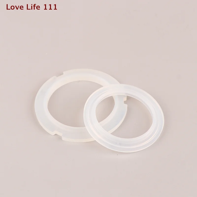 New 51/58Mm Coffee Machine Handle Sealing Ring Accessories Silicone Rubber Ring Sealing Gasket Rubber Ring