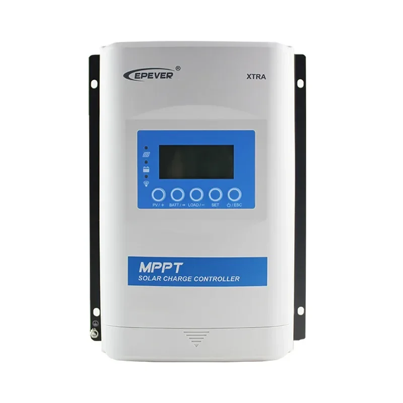 Optional LCD Display EPEVER XTRA 40A XTRA4415N Lithium Solar Charge Controller