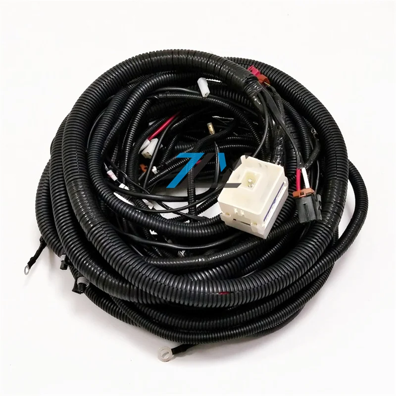 

Для Hitachi EX200-5 дизельный двигатель экскаватора внешний жгут проводов 4371401 0002104 0002656